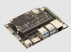 Radxa NX4 IO Board + NX4 SoM