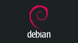 debian logo