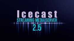 Icecast 2.5 Streaming Media Server