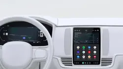 Android-powered car