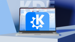 KDE logo