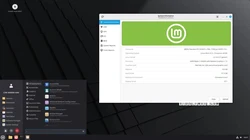 Linux Mint 22.3