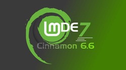 LMDE 7 Cinnamon 6.6