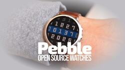Pebble