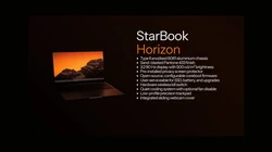 StarBook Horizon