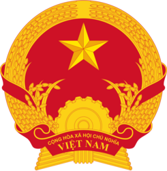 Emblem of Vietnam