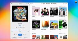 My collection page in Tonearm