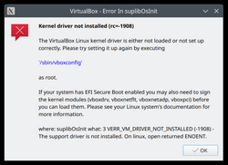 Virtualbox
