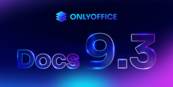 ONLYOFFICE Docs 9.3