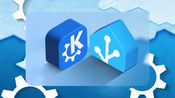 KDE logo