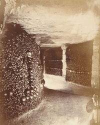 Paris Catacombs