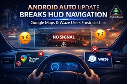 Android Auto Update