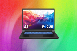 Kubuntu Focus Zr Gen 1 Linux Laptop