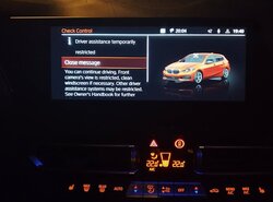 Software ruining the vehicular experience, one touch screen at a time