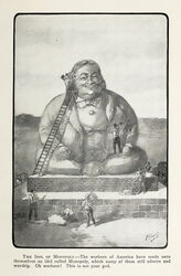 The Idol of Monopoly