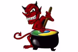 Google devil