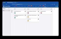 New Kanban upgrade for Group-Office