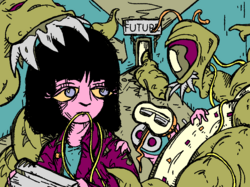 the future is still old news