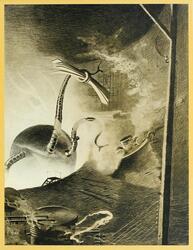 Story of a Martian invasion