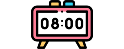 digital clock