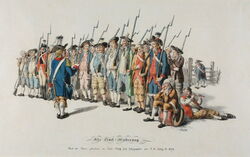 Alte Trull-Musterung