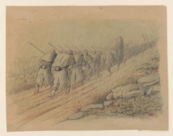 The Civil War Sketches of Adolph Metzner (1861–64)
