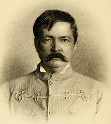 Portrait of Henry Morton Stanley