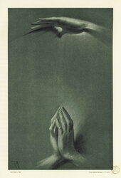 Illustrations for Nos Invisibles (1907)