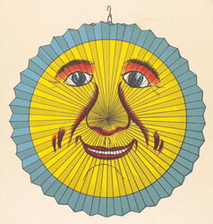 Chromolithographs of Paper Lanterns (ca. 1880)