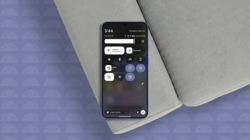 android phone UI settings
