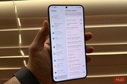 android phone settings