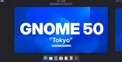 GNOME 50