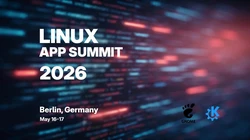 Linux App Summit 2026