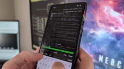 Samsung phone