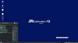 SparkyLinux 2026.03