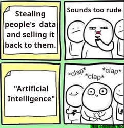 Raise your words, not your voice.