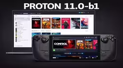 Valve, Proton 11