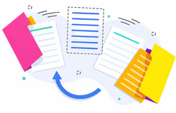 transfer files