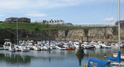 A short walk around the Harbour and Marina at Seaham.