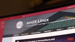 antiX Linux