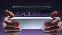 gaming handheld