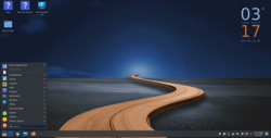 MX Linux
