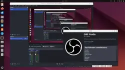 OBS Studio 32.1.1