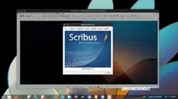 Scribus 1.6.6