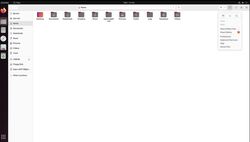 folder system