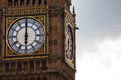 Time On Big Ben