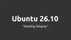 Ubuntu 26.10