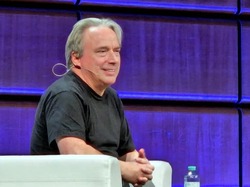 Linus Torvalds (photo)