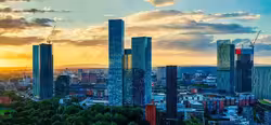 The UK city now more