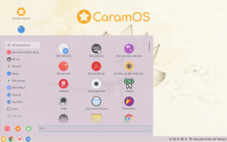 CaramOS